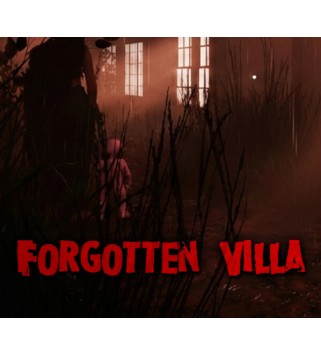 Forgotten Villa Steam Key GLOBAL